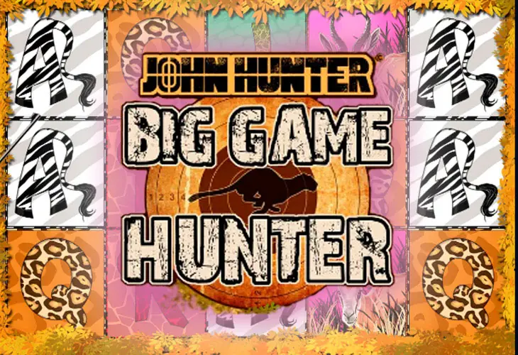 John Hunter Big Game Hunter