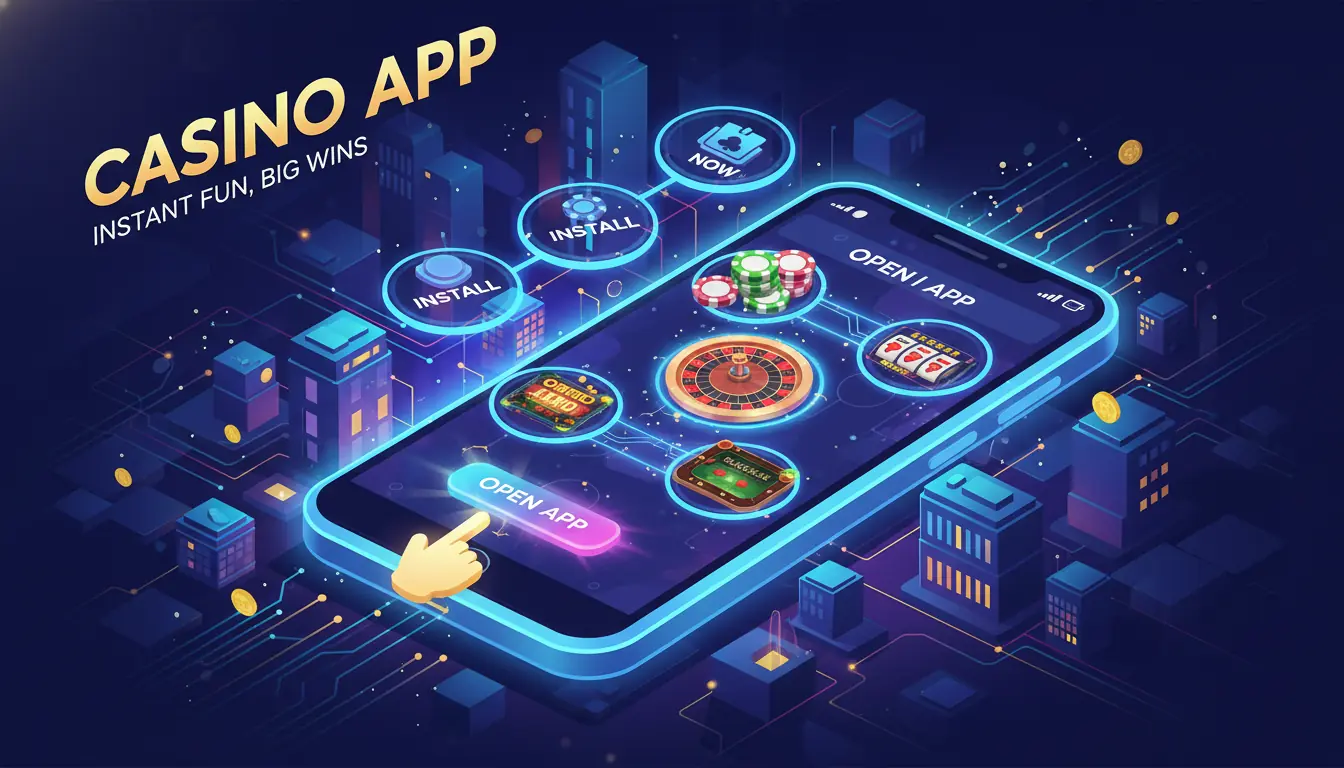 Spinland casino mobile app