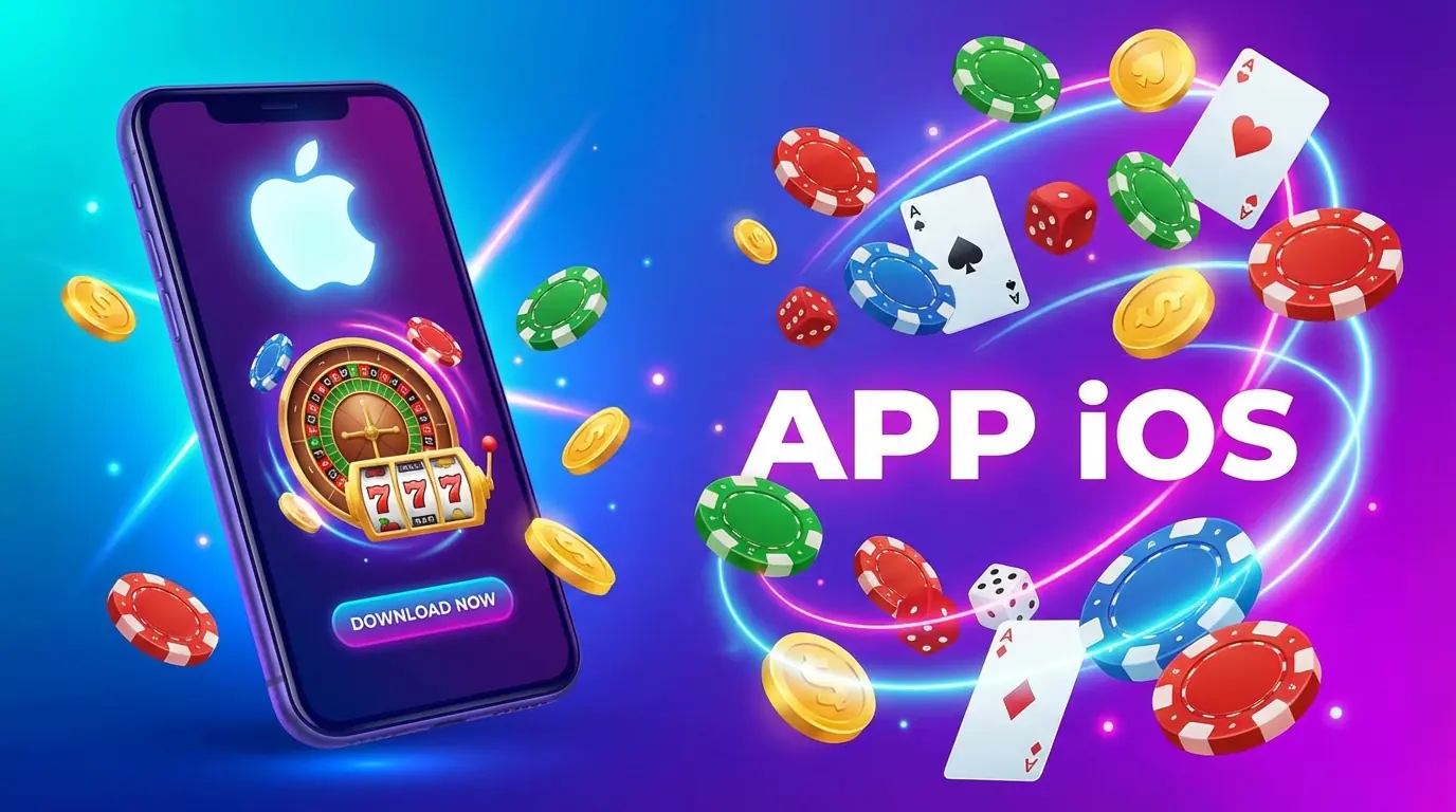 Spinland casino iPhone app