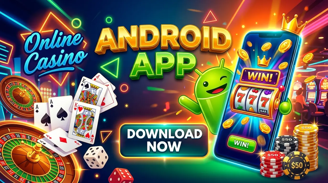 Spinland Android app