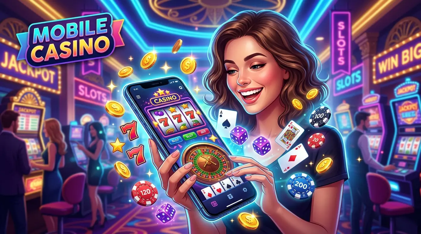 Spinland mobile casino