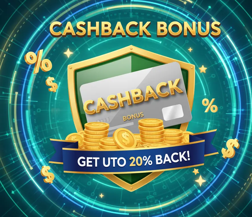 Spinland cashback bonus