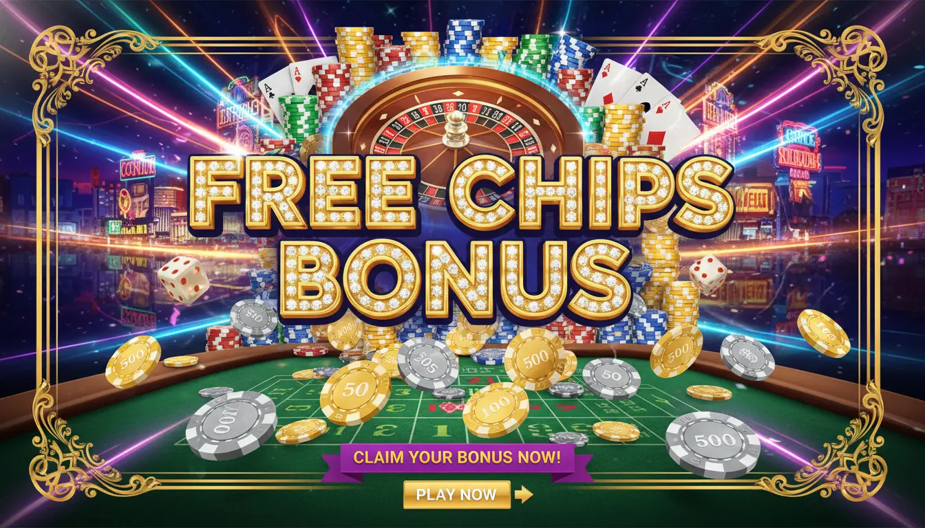 Spinland free chips