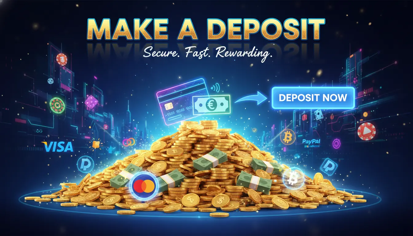 Spinland deposit