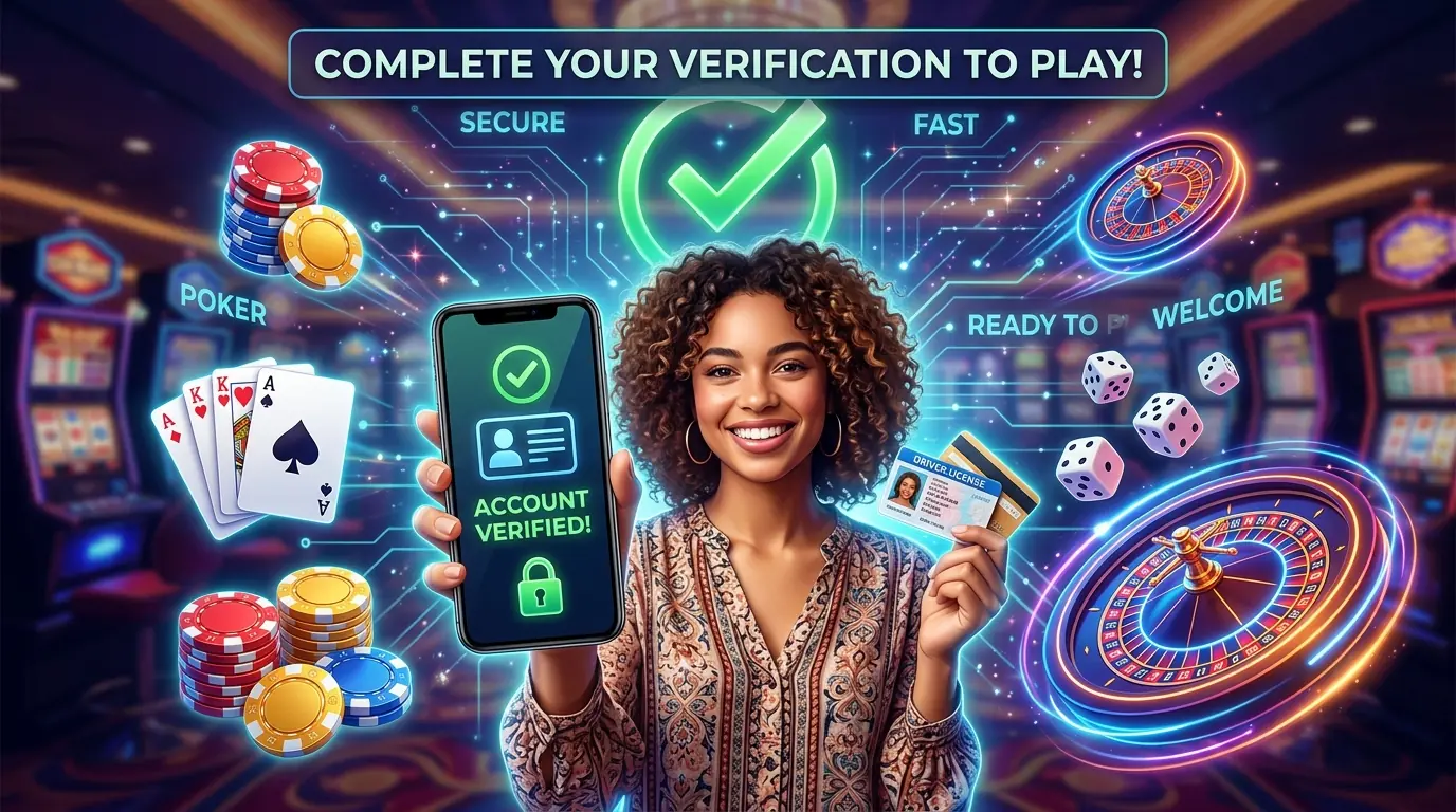 Spinland casino verification