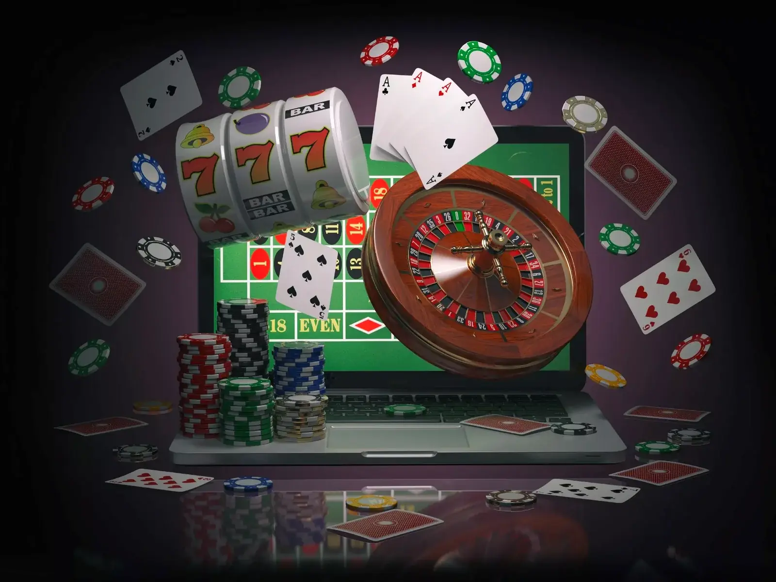Spinland games
