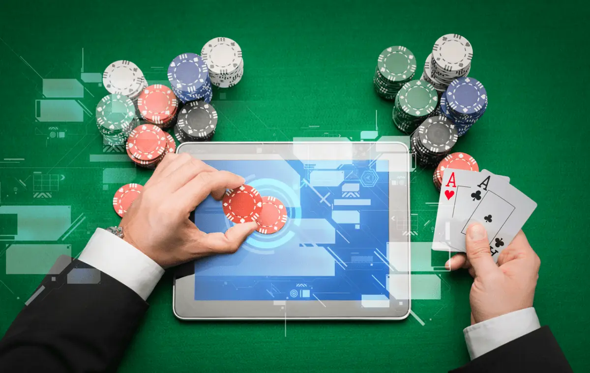 Spinland Poker