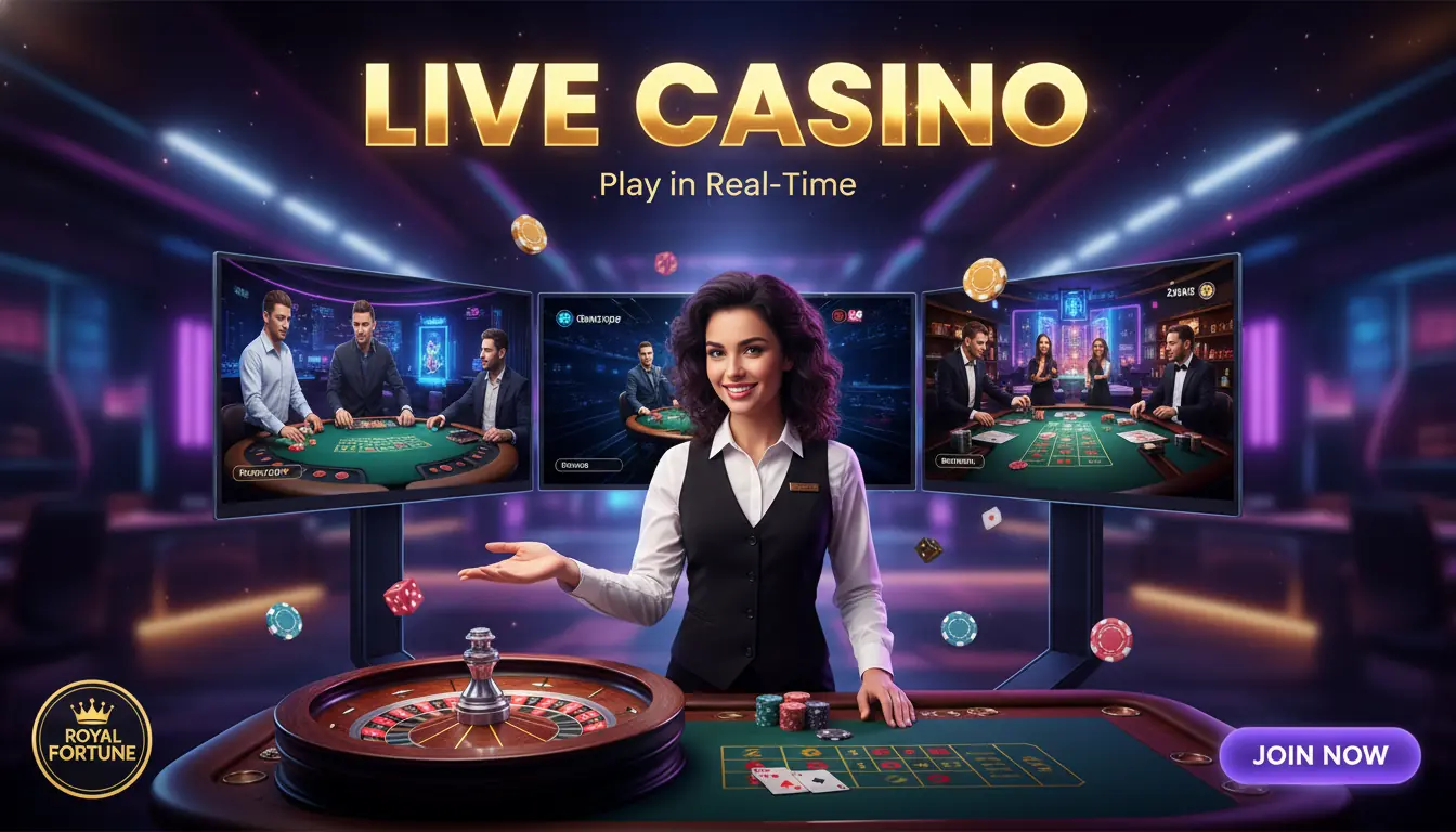 Spinland casino live casino