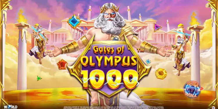 Spinland Gates of Olympus slot